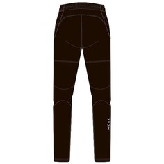 Спортивные брюки женские MOAX Royal черные S