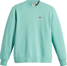 Свитшот мужской Levis Men New Original Crew голубой L Levis®
