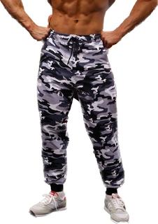 Спортивные брюки мужские INFERNO style Б-007-000 серые S