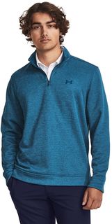 Толстовка мужская Under Armour Ua Storm Sweaterfleece Qz синяя SM