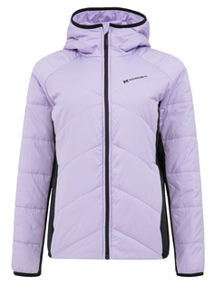 Куртка женская Nordski Hybrid Warm W фиолетовая S