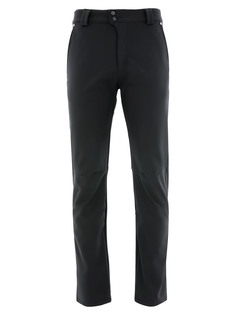 Спортивные брюки мужские STAYER Softshell черные 54
