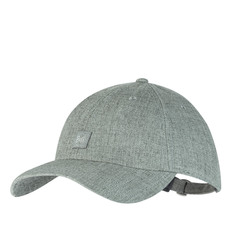 Бейсболка мужская Buff Chill Basebal Cap серая, one size