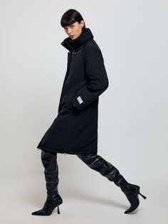 Пальто женское Concept Club 10200670003 черное S