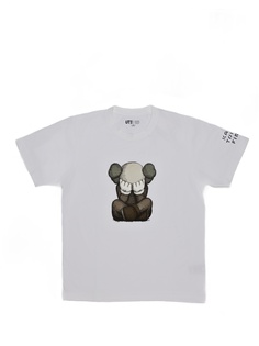 Футболка мужская UNIQLO U х K белая S