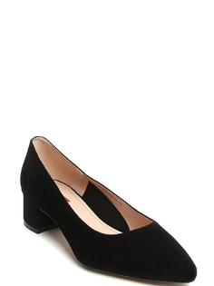 Туфли женские Milana 201205-2 черные 36 RU