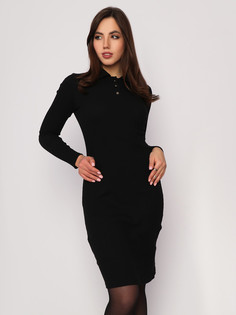 Платье женское Fashion Margo П208 черное 44 RU