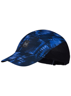 Бейсболка унисекс Buff Speed Cap attel blue, р.53-57