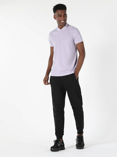Футболка мужская COLINS CLTKTTSHM0766200 фиолетовая 2XL
