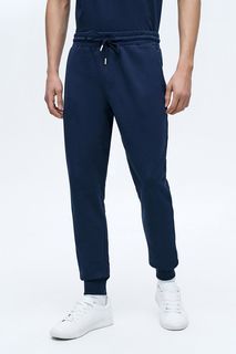 Спортивные брюки мужские Baon B7924014 синие L