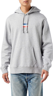 Худи мужское Levis Men Standard Graphic Hoodie серое M Levis®