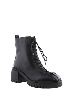 Ботинки женские Milana 212269-1 черные 37 RU