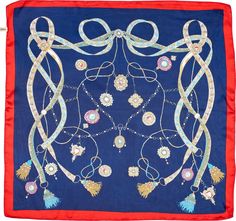 Шейный платок женский BRADEX AS 1729, синий