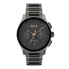 Наручные часы унисекс HUGO BOSS HB1513814 черные