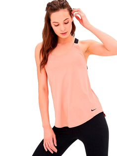 Майка женская Nike АО9791-606 розовая XL