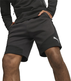 Шорты мужские Puma EVOSTRIPE Shorts 8"" DK черные 2XL