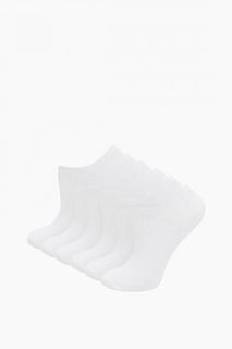 Комплект носков женских Baon B3922503 белых 35-37