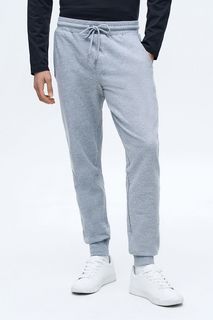 Спортивные брюки мужские Baon B7924016 серые 2XL