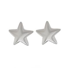 Серьги пусеты из бижутерного сплава Moon Paris MR-23.12-070