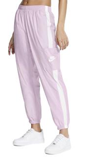 Брюки женские Nike CJ7346-695 розовые S