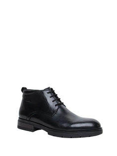 Ботинки мужские Milana 202828-1 черные 39 RU