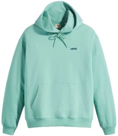 Худи мужское Levis Men Seasonal Hoodie зеленое M Levis®