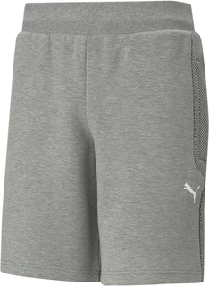 Шорты мужские Puma Bmw Mms Sweat Shorts 9" серые M