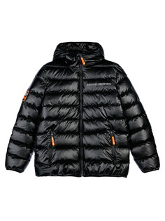 Куртка мужская PlayToday 12456043 черная S