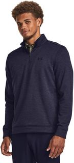 Толстовка мужская Under Armour Ua Storm Sweaterfleece Qz синяя LG