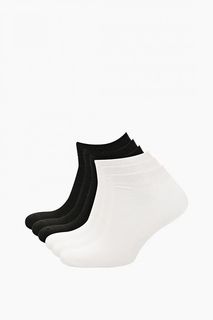 Комплект носков мужских Baon B8922501 белых 43-45