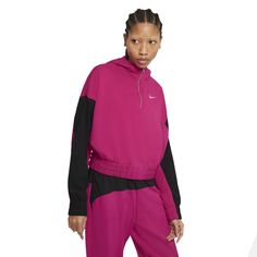 Толстовка женская Nike CZ8164 розовая S