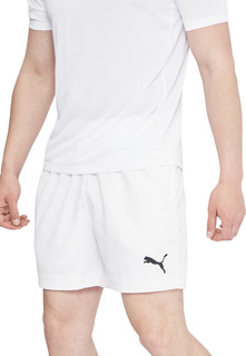 Шорты мужские Puma Active Woven Shorts 5" белые L