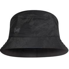 Панама унисекс Buff Trek Bucket Hat черная, р. S-M