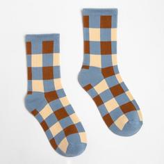 Носки женские MINAKU бежевые 36-41