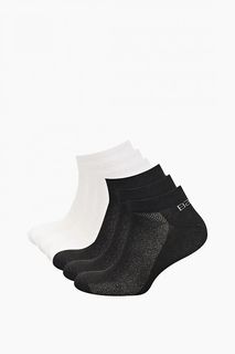 Комплект носков мужских Baon B8922503 белых 43-45