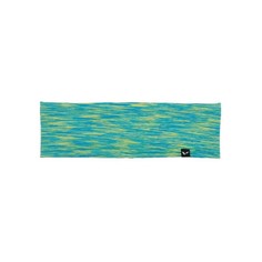 Повязка женская Viking Headband Katia зеленая, one size
