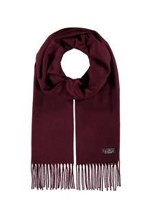 Шарф мужской FRAAS 627216 370 винный, 30x180 см