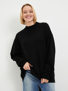Свитер женский MELLE 4122 черный one size