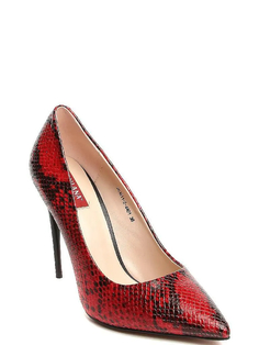 Туфли женские Milana 201011-2 красные 36 RU
