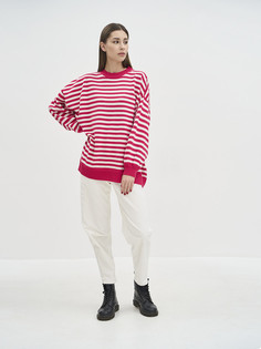 Джемпер женский MELLE 4117 розовый one size