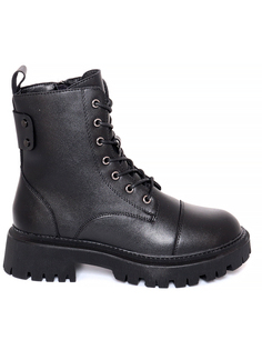 Ботинки женские Tofa 120214-6 черные 36 RU ТОФА