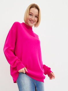Свитер женский MELLE 4122 розовый one size