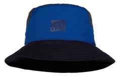 Панама унисекс Buff Sun Bucket Hat синяя, р. S-M