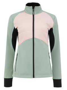 Куртка женская Nordski Hybrid Pro W голубая M