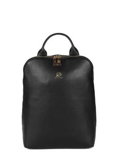 Рюкзак женский ROYALFINCH RF43227 черный, 25x34x9 см