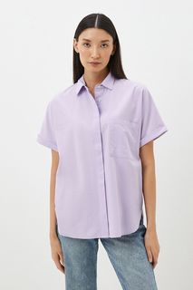 Рубашка женская Baon B1923005 розовая 2XL
