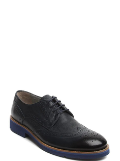 Полуботинки мужские Milana 201775-1 синие 39 RU