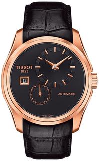 Наручные часы Tissot Couturier Automatic Small Second T035.428.36.051.00