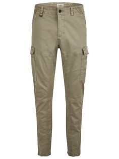 Брюки мужские Camel Active 476315-1F05 хаки 36/36