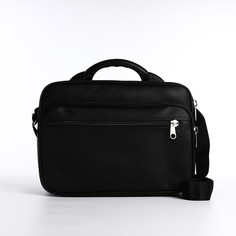Сумка мужская XL ZOLO 1006261, черный
